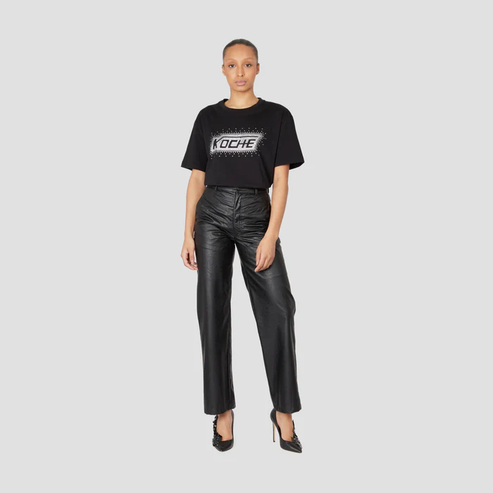 EMBEZZELED LOGO T-SHIRT